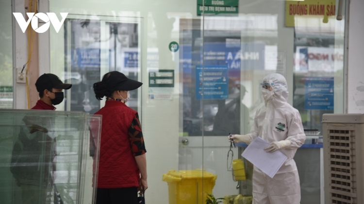 Vietnam confirms over 14,000 new infections, more than 36,000 recoveries